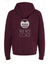 Load image into Gallery viewer, TWC • Hoodie • Maroon
