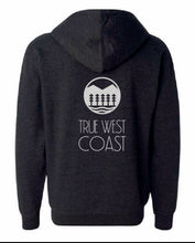 Load image into Gallery viewer, TWC • zipper hoodie

