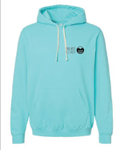 Load image into Gallery viewer, TWC • hoodie • Aqua
