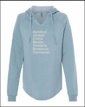 Load image into Gallery viewer, Vneck•hoodie
