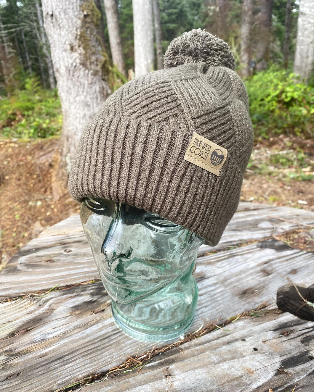 POM•CUFF • Toque • Army