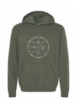 Load image into Gallery viewer, beaches calling • HOODIE
