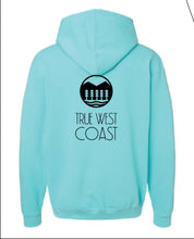 Load image into Gallery viewer, TWC • hoodie • Aqua
