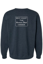 Load image into Gallery viewer, WC trail • Crewneck • Unisex
