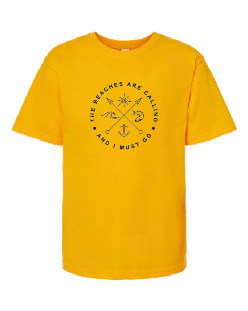 Beaches• Youth• Tee