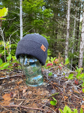 Load image into Gallery viewer, toque|merino|ash
