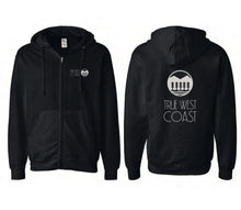 Load image into Gallery viewer, TWC • zipper hoodie

