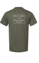 Load image into Gallery viewer, WC trail • Tee • Unisex
