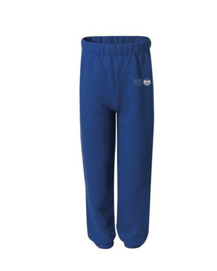 sweats • YOUTH • royal
