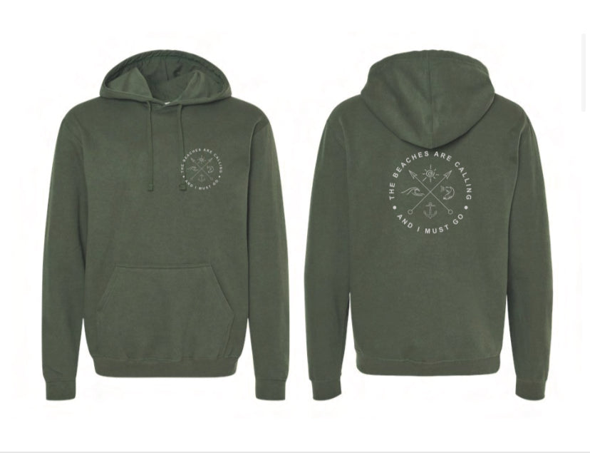 BeachesXCalling• Hoodie