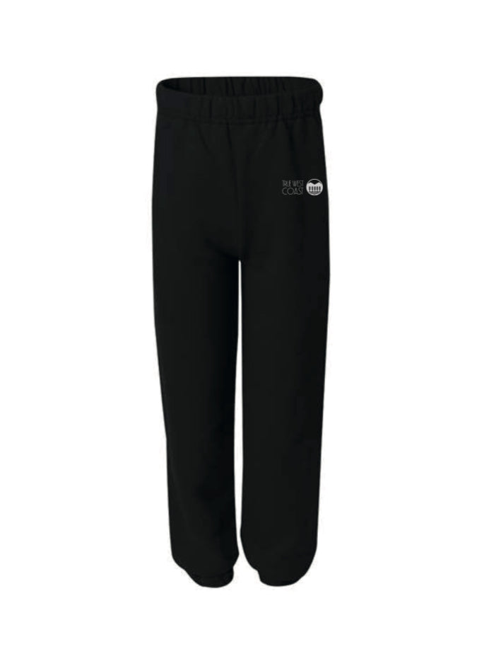sweats • YOUTH • black