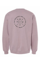 Load image into Gallery viewer, Beaches • Crew • Mauve
