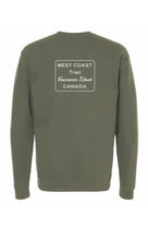 Load image into Gallery viewer, WC trail • Crewneck • Unisex
