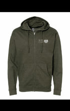 Load image into Gallery viewer, TWC • zipper hoodie
