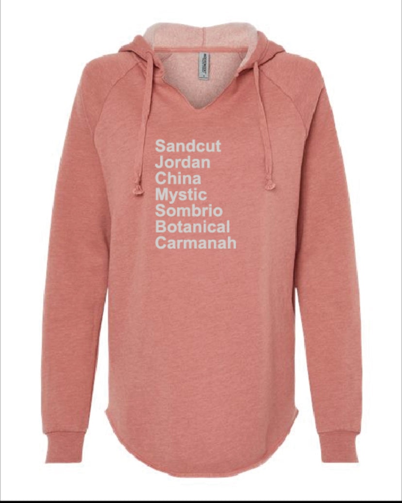 JDF • Wave Wash • Hoodie
