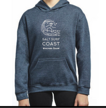 Load image into Gallery viewer, Salt Surf • Hoodie •Unisex
