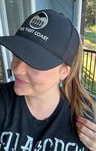 Load image into Gallery viewer, TWC• Cap • ponytail
