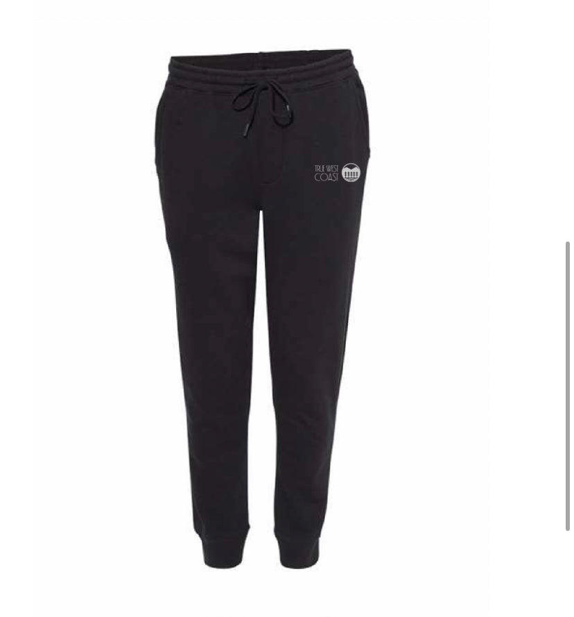 Sweatpants • Unisex • Black
