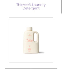 Load image into Gallery viewer, THIEVES laundry DET.
