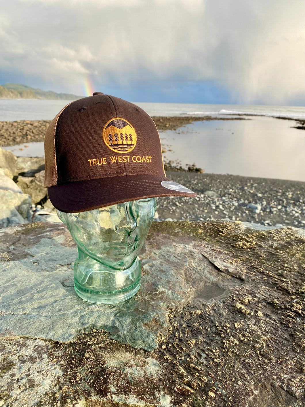 TWC • cap • black/tan