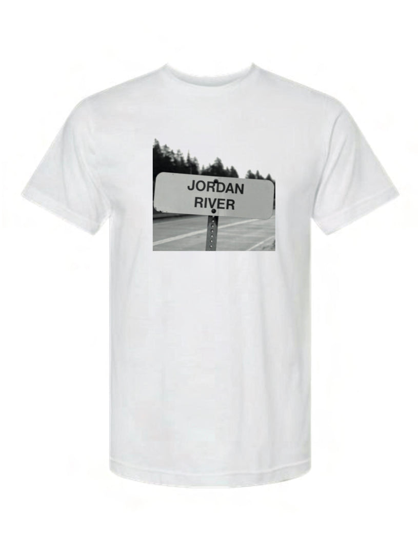 JORDAN RIVER • TEE • Unisex