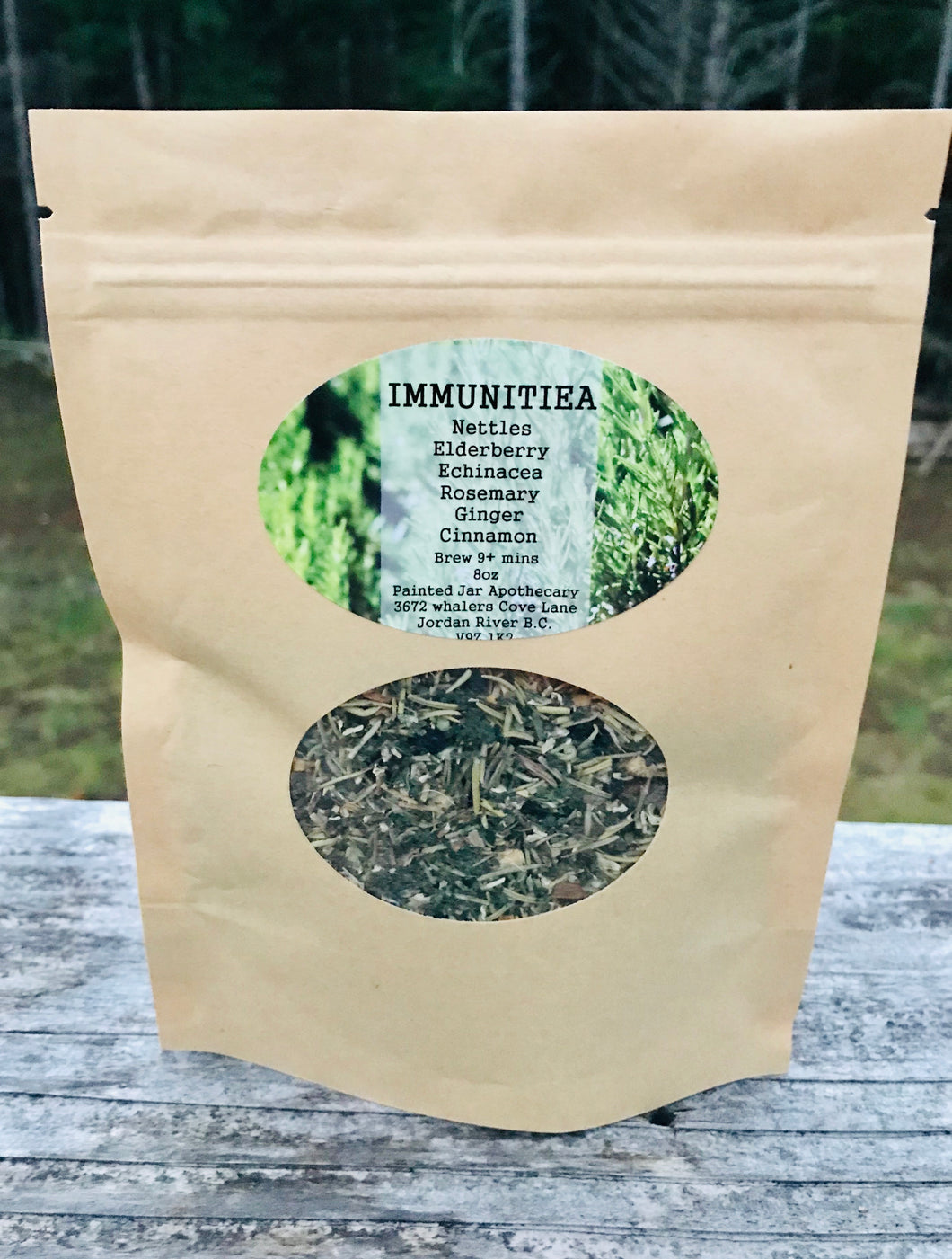 IMMUNITEA TEA BLEND