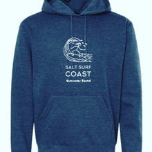 Load image into Gallery viewer, Salt Surf • Hoodie •Unisex
