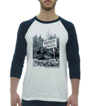 Load image into Gallery viewer, BE PREPARED • Baseball • TEE • Navy Arms
