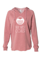 Load image into Gallery viewer, TWC • V NECK Hoodie • ladies
