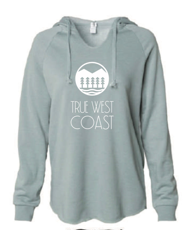 TWC • Wave Wash Hoodie